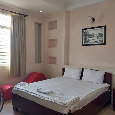 Khach San Mai Hoang 2 Hotel Ho Chi Minh-stad Buitenkant foto