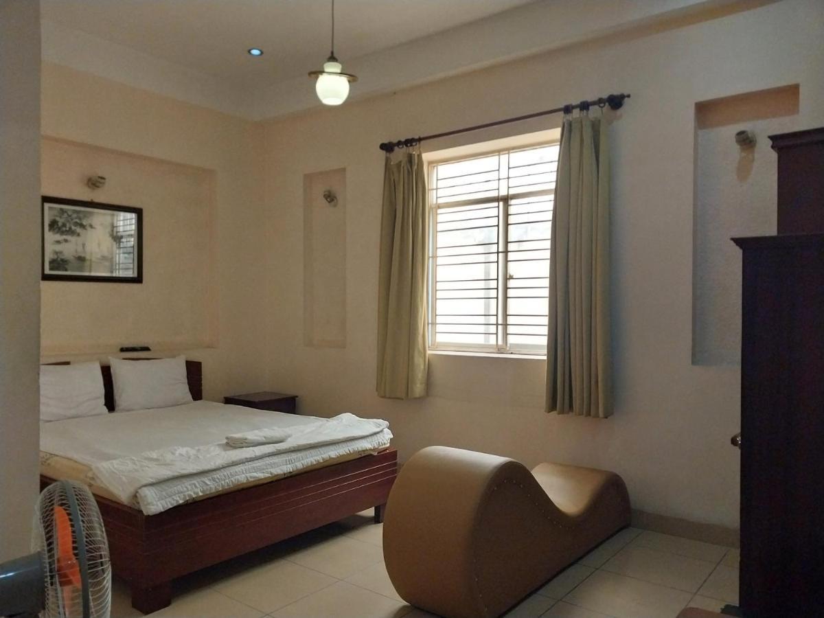 Khach San Mai Hoang 2 Hotel Ho Chi Minh-stad Buitenkant foto