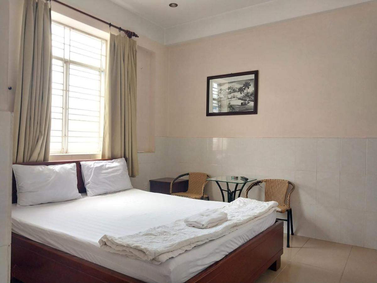 Khach San Mai Hoang 2 Hotel Ho Chi Minh-stad Buitenkant foto