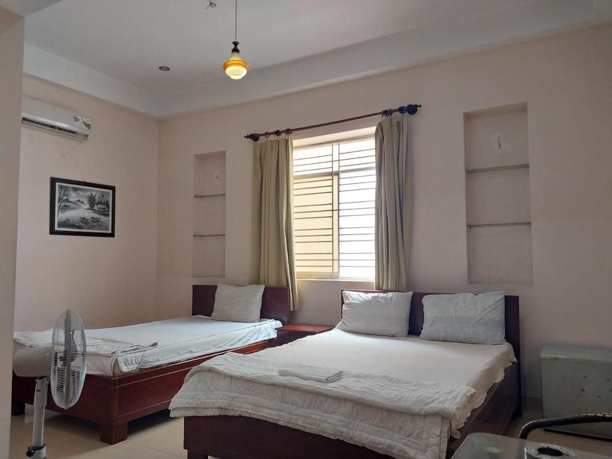 Khach San Mai Hoang 2 Hotel Ho Chi Minh-stad Buitenkant foto