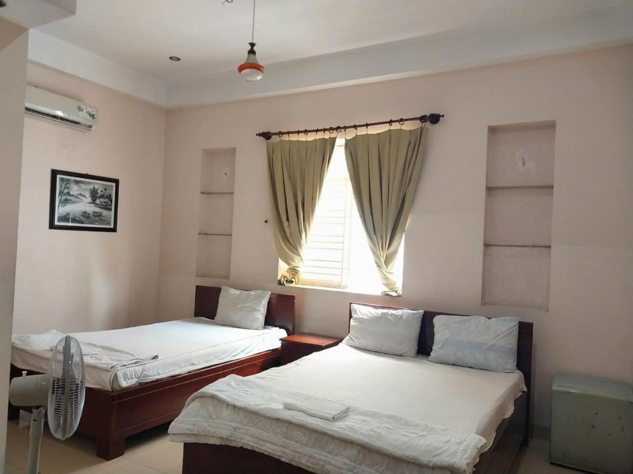 Khach San Mai Hoang 2 Hotel Ho Chi Minh-stad Buitenkant foto