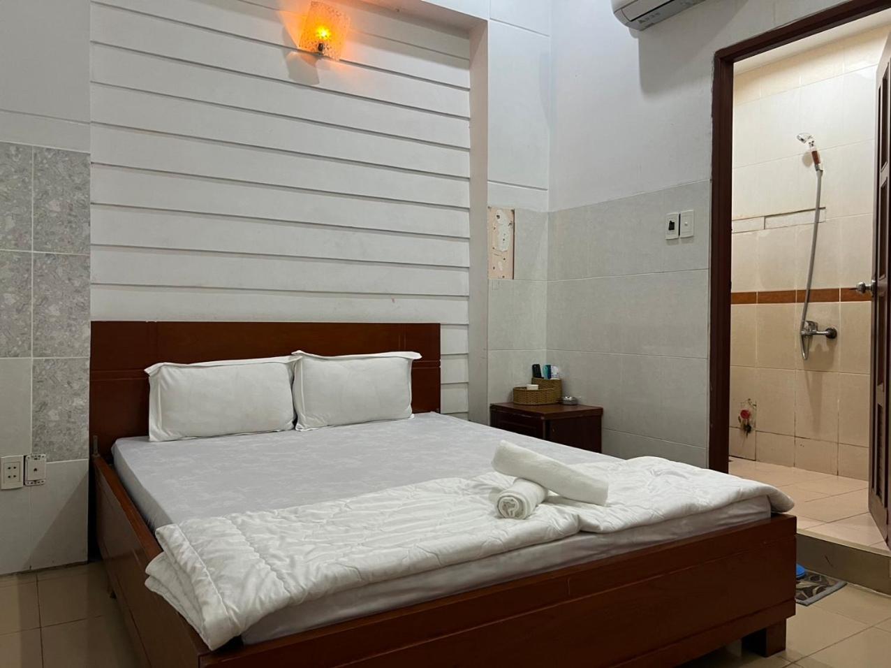 Khach San Mai Hoang 2 Hotel Ho Chi Minh-stad Buitenkant foto